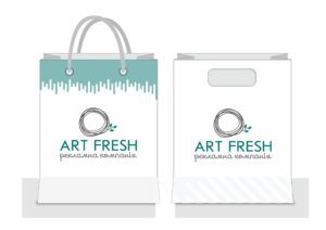 paket_ART FRESH Виготовлення паперових та поліетиленових пакетів