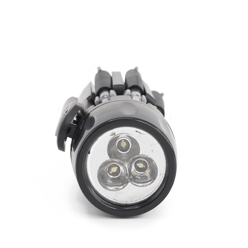 мультитул 8 в 1 Ліхтар ручний Multilight, мультитул 8 в 1, пластик-метал, 15LM 4