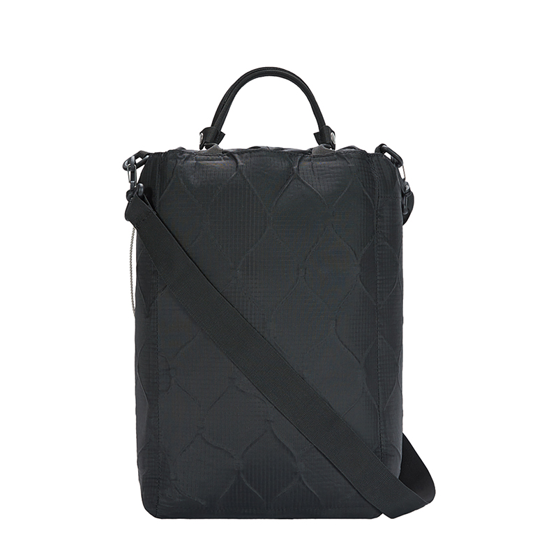 2 ступеня захисту Сумка через плече - речовий мішок "антизлодій" Travelsafe X15, 2 ступеня захисту 4