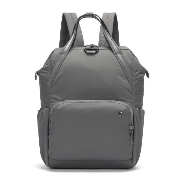 Жіночий рюкзак "антизлодій" Citysafe CX Backpack, 6 ступенів захисту 3
