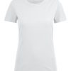 Жіноча футболка з U-подібним вирізом American U Lady від ТМ James Harvest 2