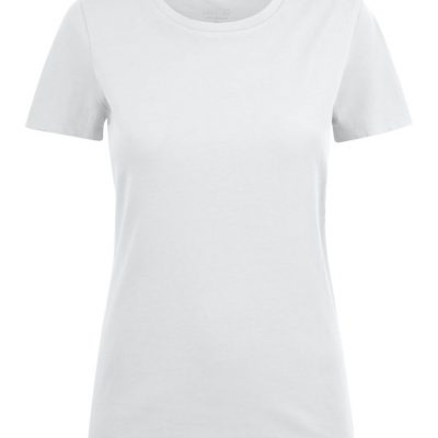 Жіноча футболка з U-подібним вирізом American U Lady від ТМ James Harvest