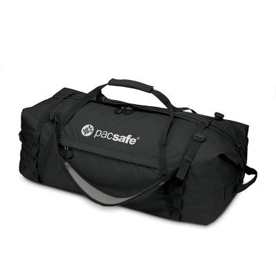 Дорожня сумка “антизлодій” Duffelsafe AT100 2 ступеня захисту