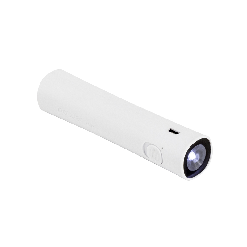 Повербанк LightBank Повербанк LightBank, 2600 mAh, з ліхтариком 3