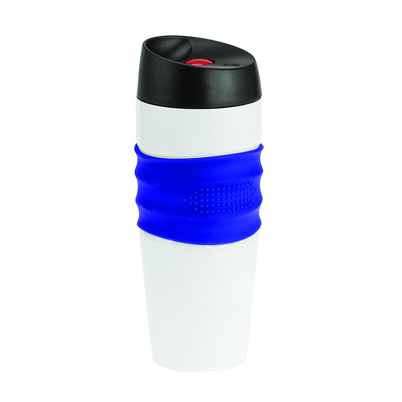 Термокухоль Bergamo Mario Термокухоль Bergamo Mario, сталева, 400 мл 3