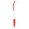 Ручка пластикова кулькова Bergamo Thin Pen 2