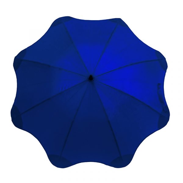 Складна напівавтоматична парасолька Bergamo SKY 4