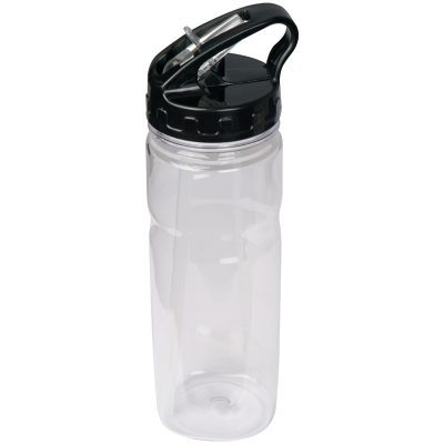 Пляшка для води MСollection Funny, пластикова, 600 мл