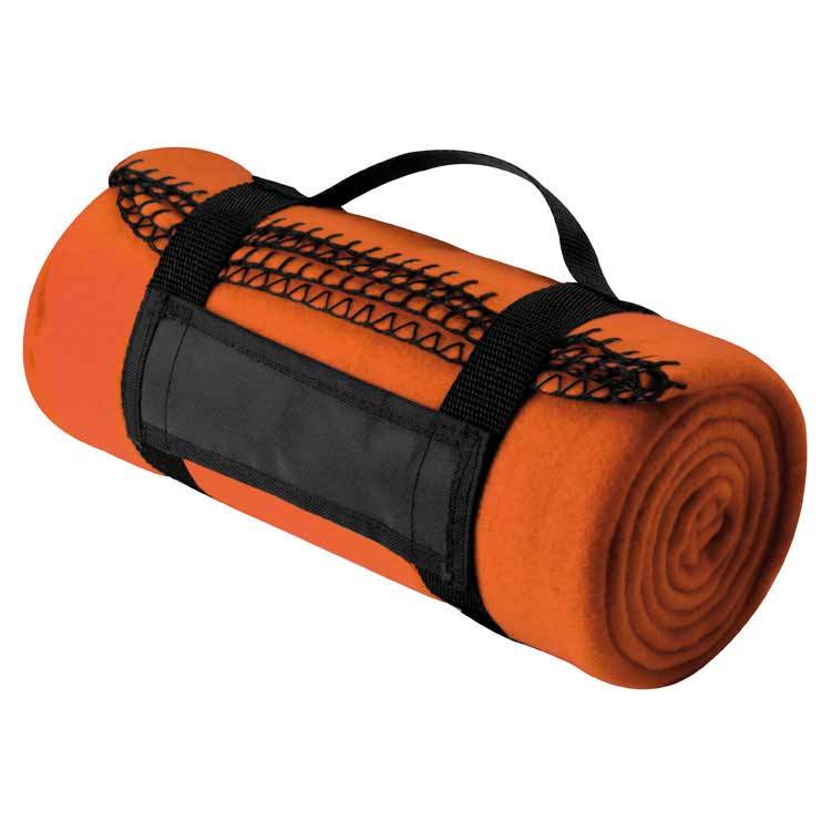 Плед флісовий 3