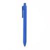 Ручка пластикова кулькова Bergamo Textile Pen 2