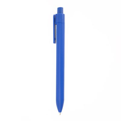 Ручка пластикова кулькова Bergamo Textile Pen