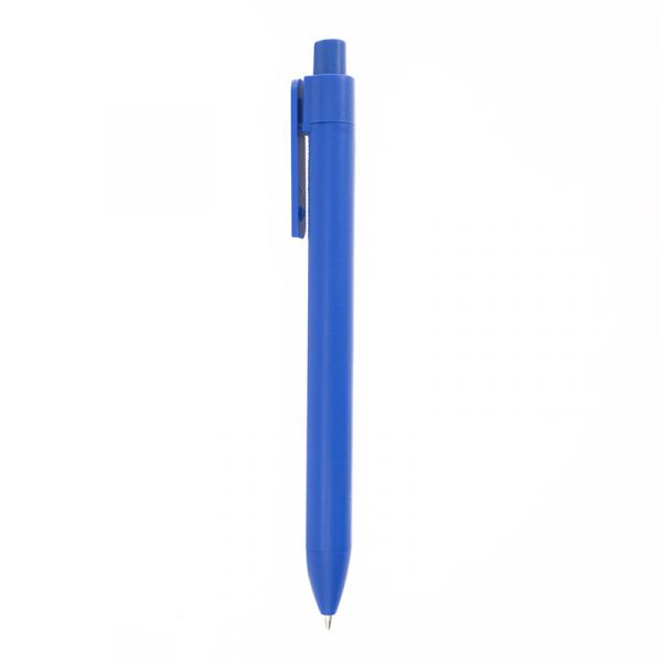 Ручка пластикова кулькова Bergamo Textile Pen 3