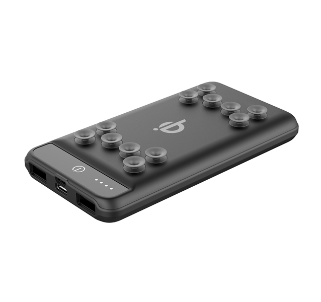 Універсальний зарядний пристрій Octopus 10000 mah, ТМ TEG 4