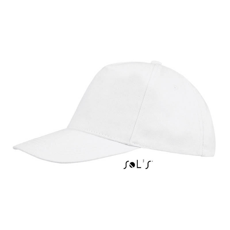 Бейсболка SOL'S BUZZ 3