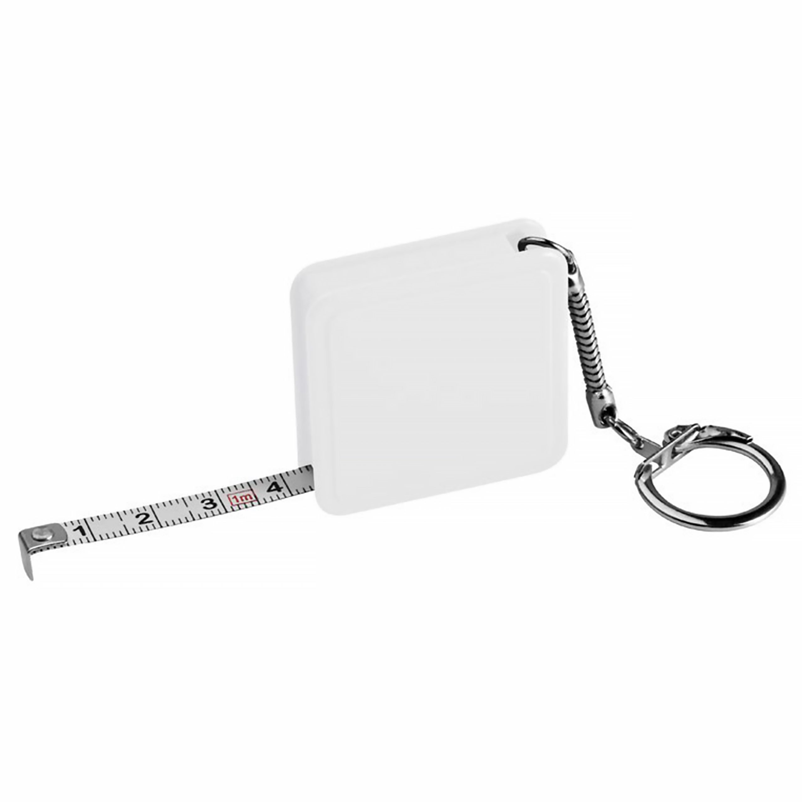 Рулетка-брелок Meter, 1м ТМ Discover 3