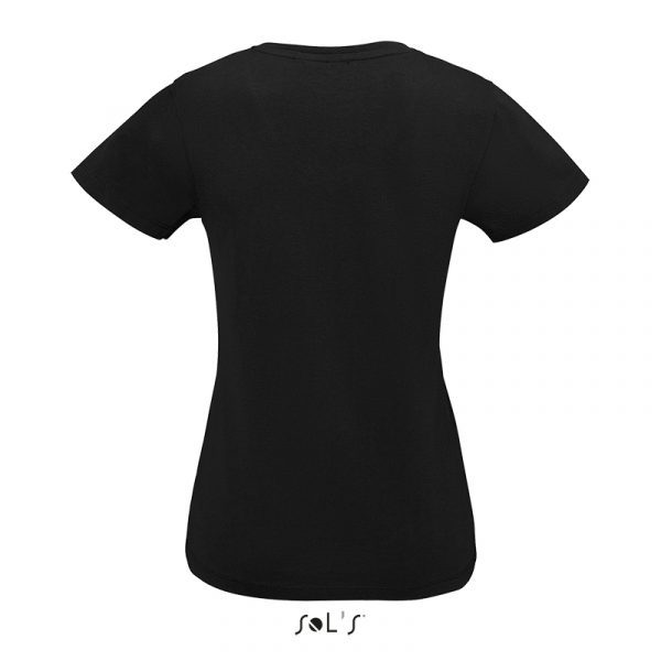 Жіноча футболка з v-подібним вирізом SOL'S IMPERIAL V WOMEN 4