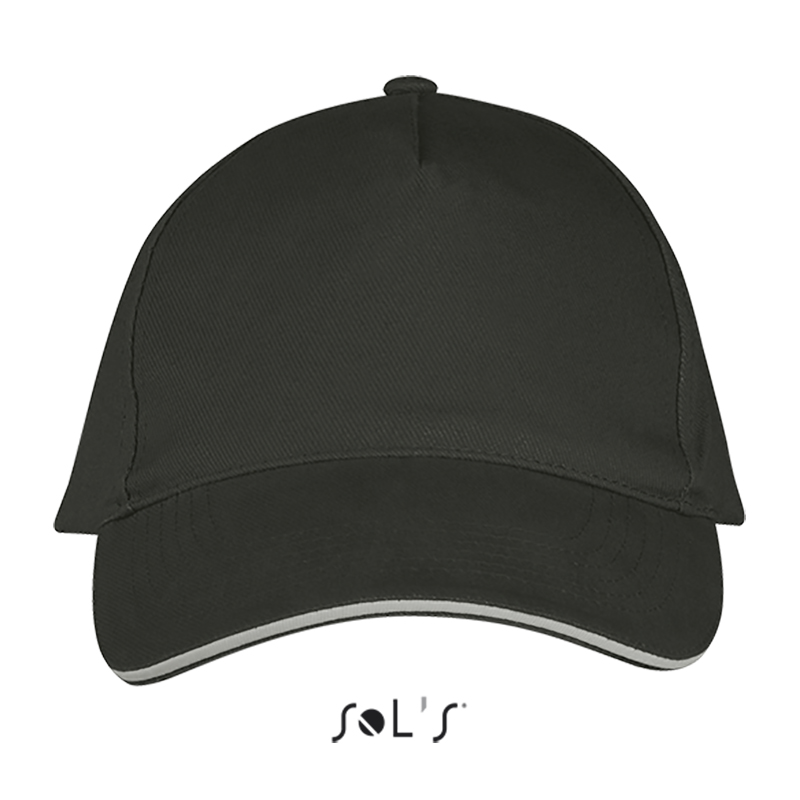 Кепка 5-клинка SOL'S LONG BEACH Кепка 5-клинка SOL'S LONG BEACH 3