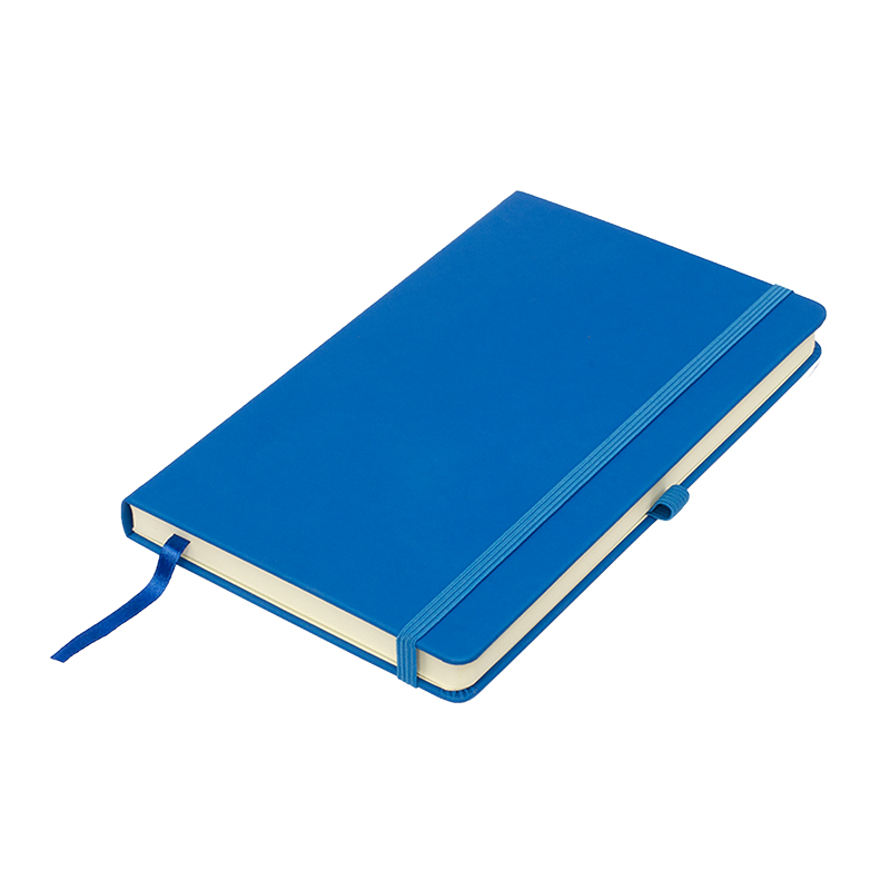 130х210 мм Блокнот SILKY A5, ТМ Thinkme 4