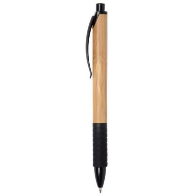Ручка з бамбуку Bamboo Rubber