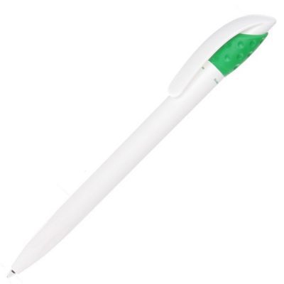 Еко-ручка з біорозкладаного пластику Golf Green