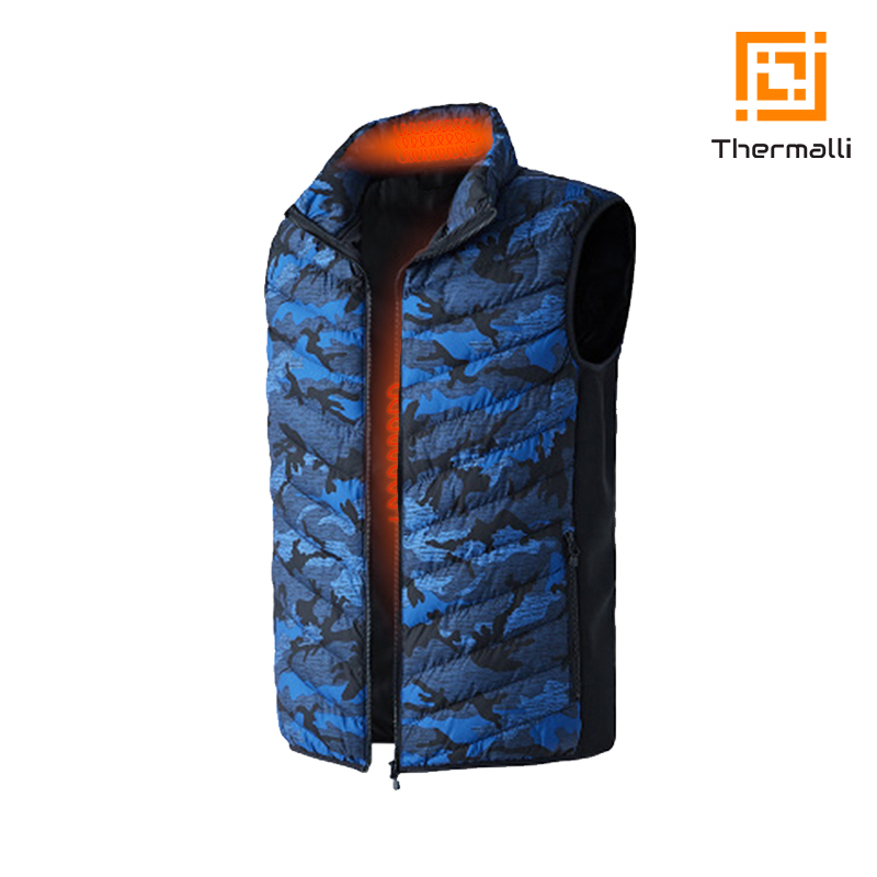 Жилет з підігрівом Thermalli La Norma 3