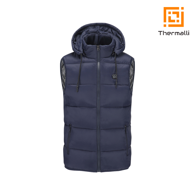 Жилет з підігрівом Thermalli Val Thorens 3