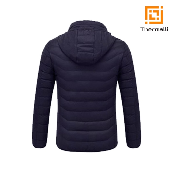 Куртка з підігрівом Thermalli Cimone 7