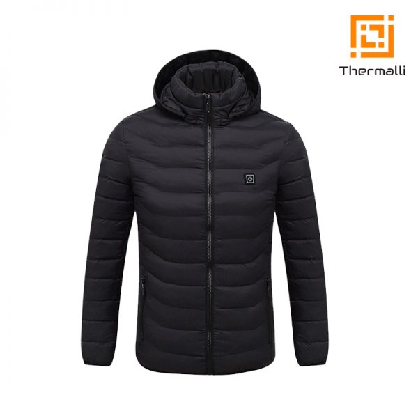Куртка з підігрівом Thermalli Chamonix 5