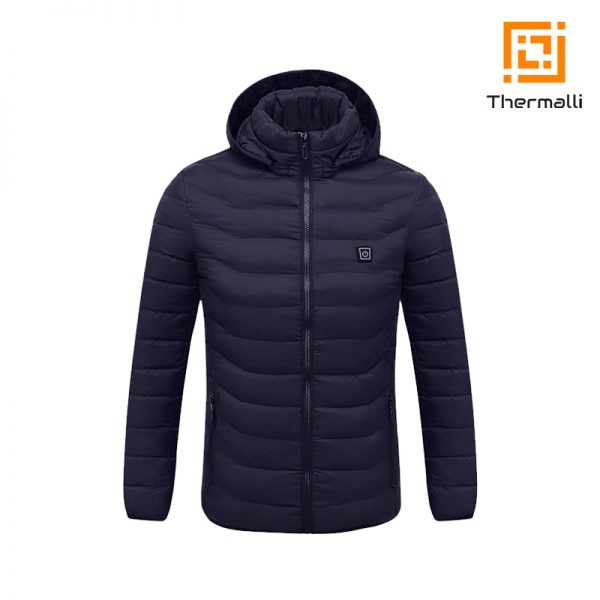 Куртка з підігрівом Thermalli Chamonix 7