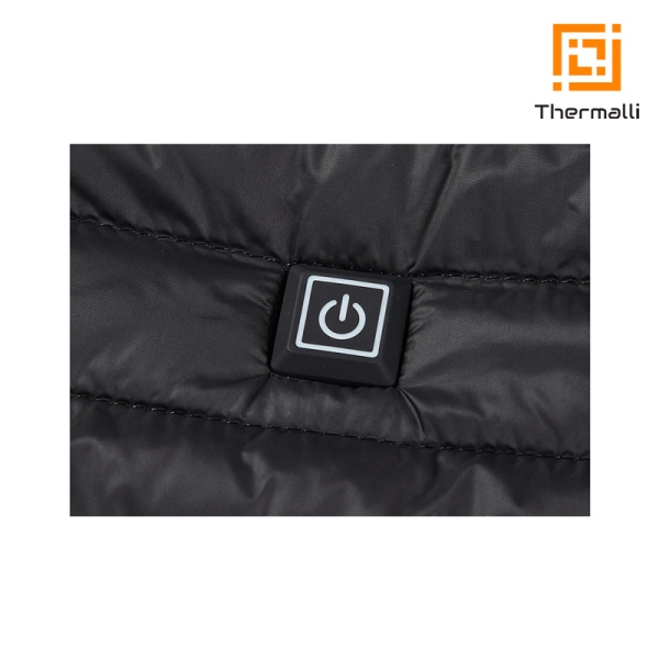 Куртка з підігрівом Thermalli Meribel 5