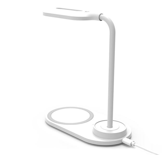 Лампа з бездротовою зарядкою Bright 3