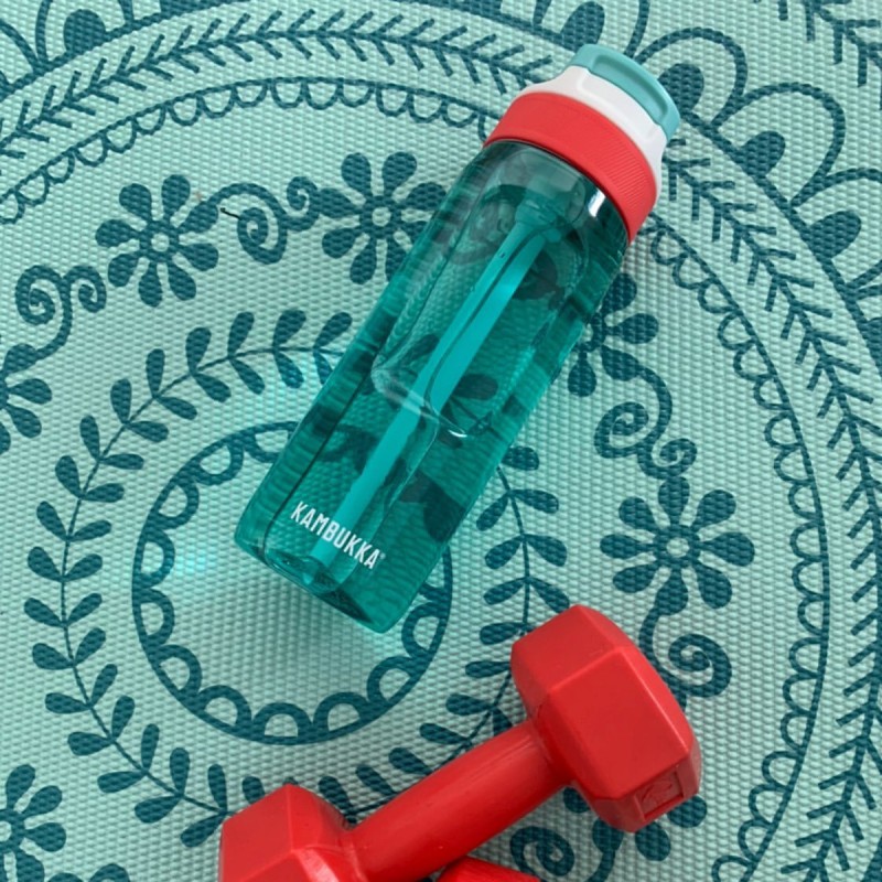 Пляшка для води Kambukka Lagoon, тританова, 750 мл 5