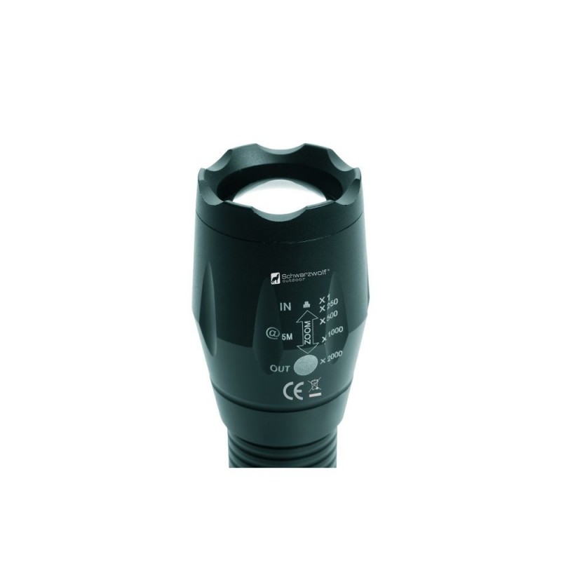 Ліхтарик SCHWARZWOLF ANTELAO 4