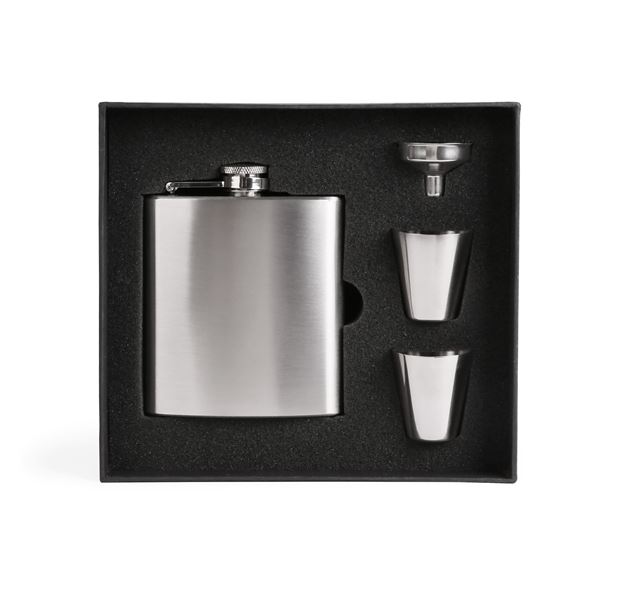 Набір фляга та дві рюмки Torres,TM Discover 4