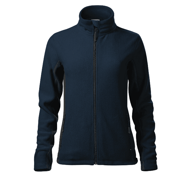 Реглан флісовий на блискавці жіночий Frosty 220 3