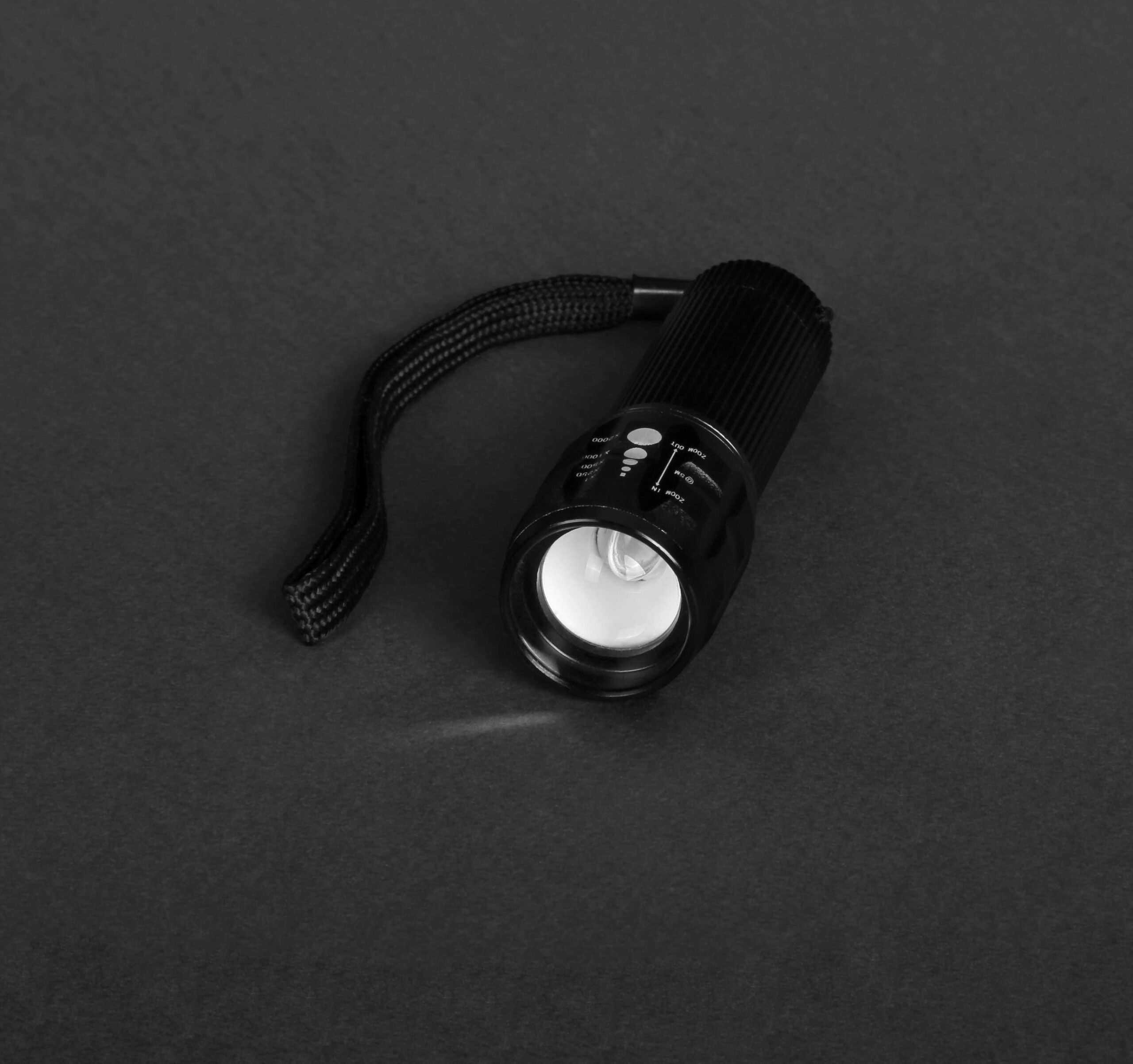 Ліхтарик Rey, TM Discover 5