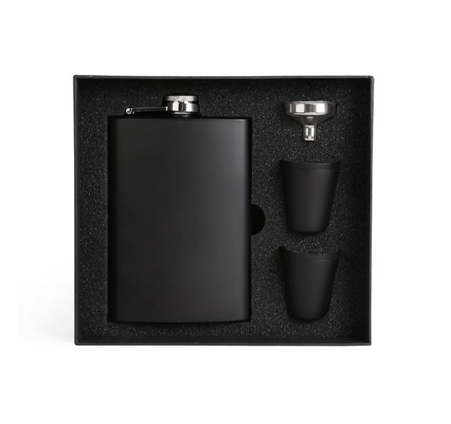 Набір фляга та 2 рюмки Dalmore,TM Discover 4