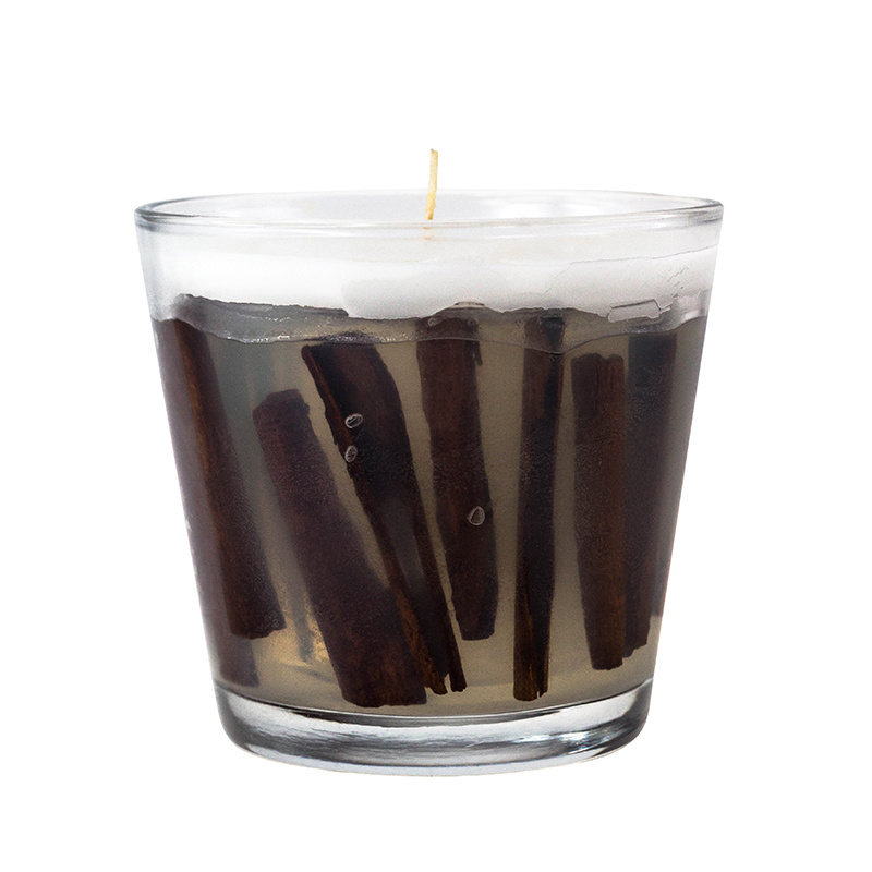 Ароматична свічка в склі 3