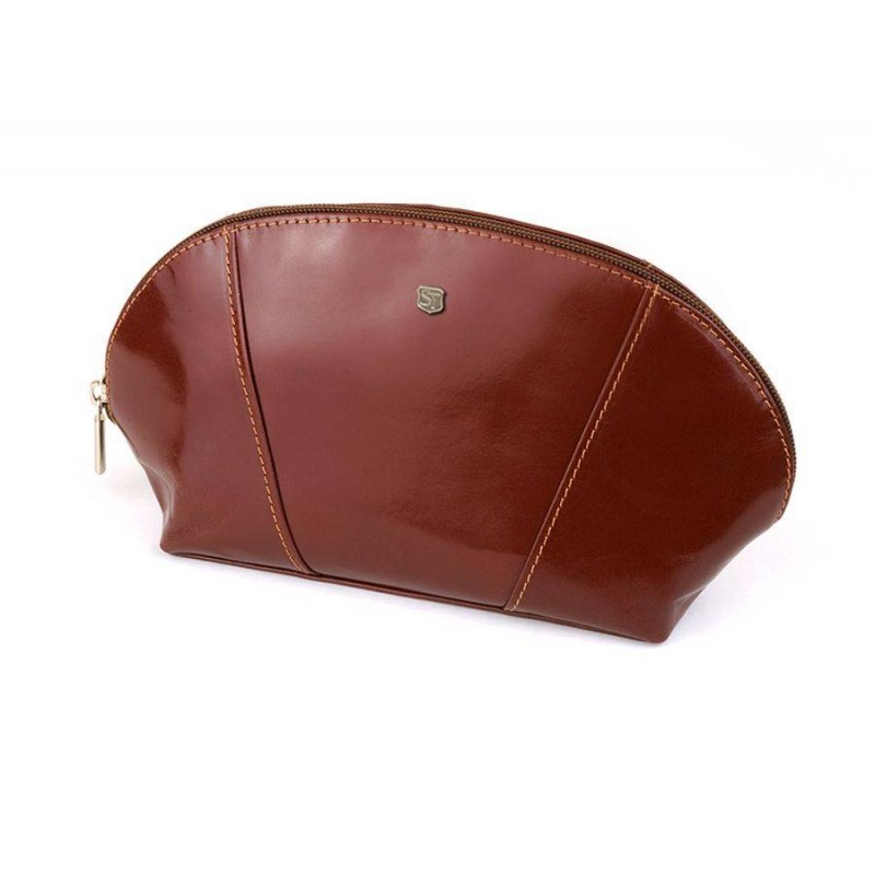 Косметичка з польської шкіри 3