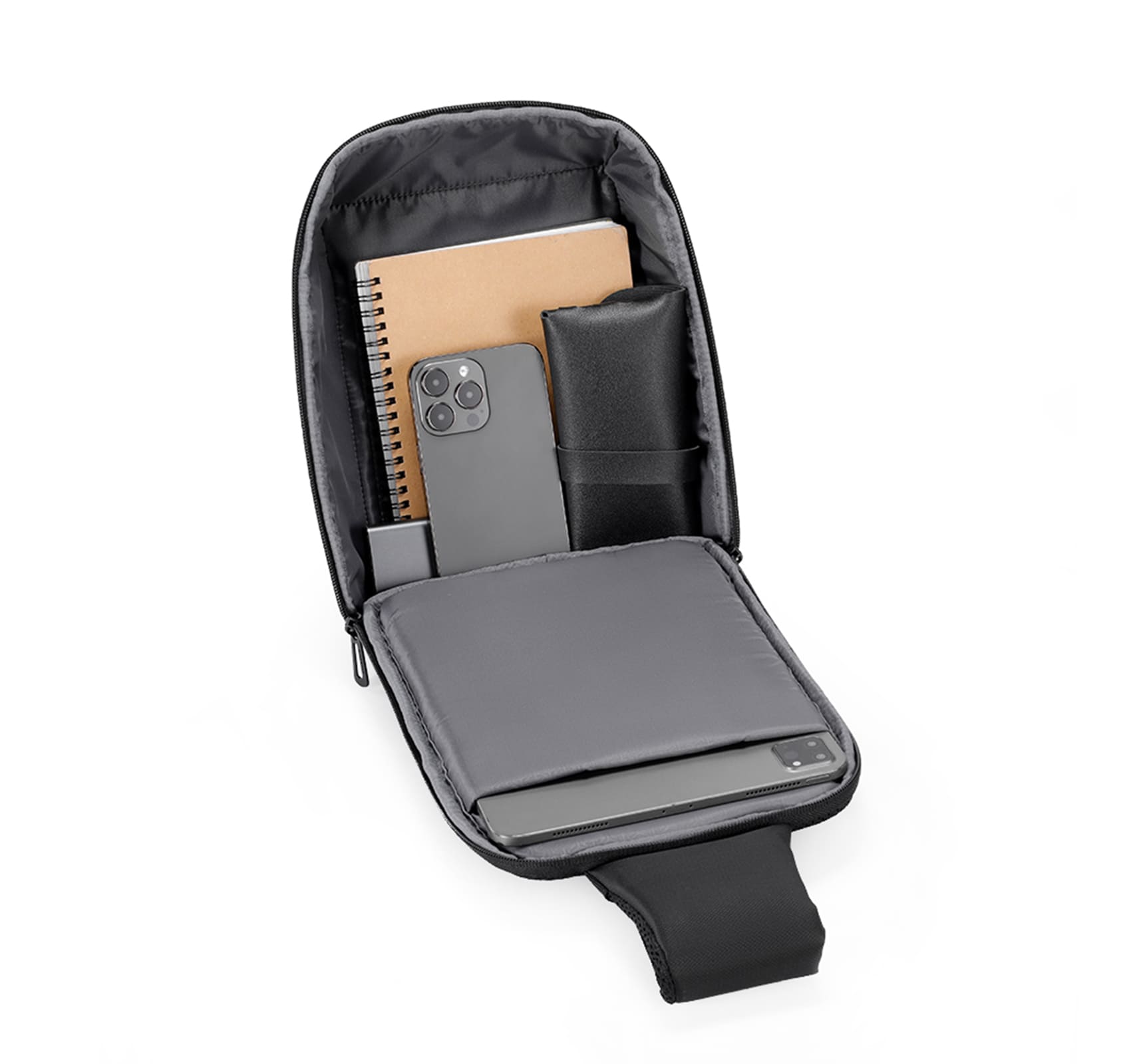 8c387190-9351-11ee-8427-000c29fc72a4_38fb7740-9f13-11ee-8427-000c29fc72a4. Рюкзак на одне плече JodaMini, ТМ Discover 5