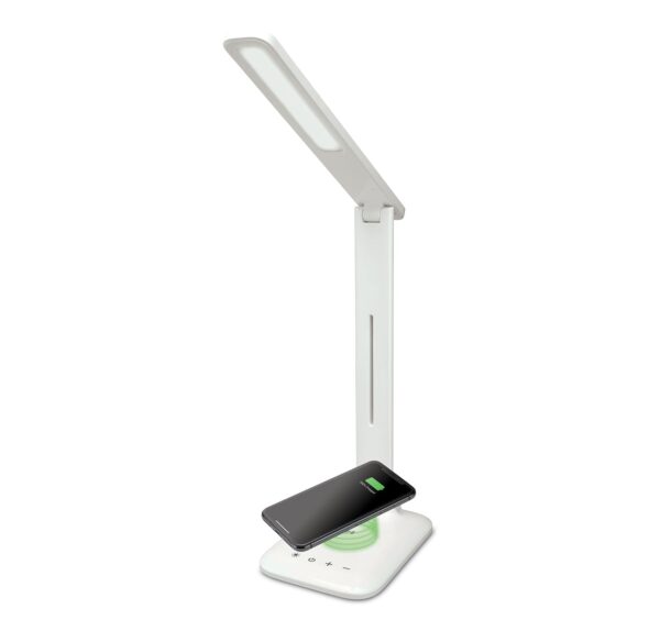 Лампа з бездротовою зарядкою Lumin, TM TEG 3