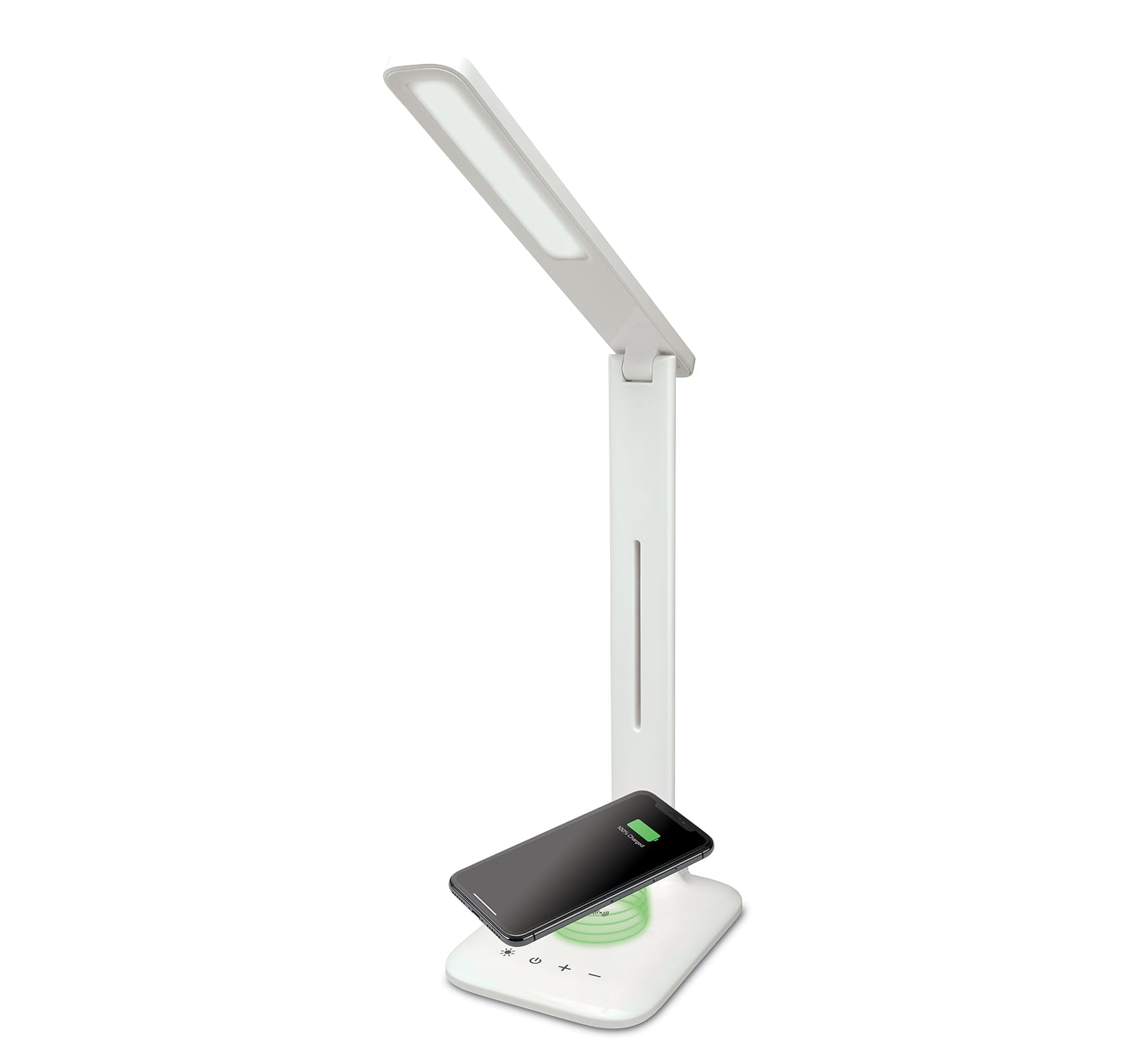 Лампа з бездротовою зарядкою Lumin, TM TEG 2