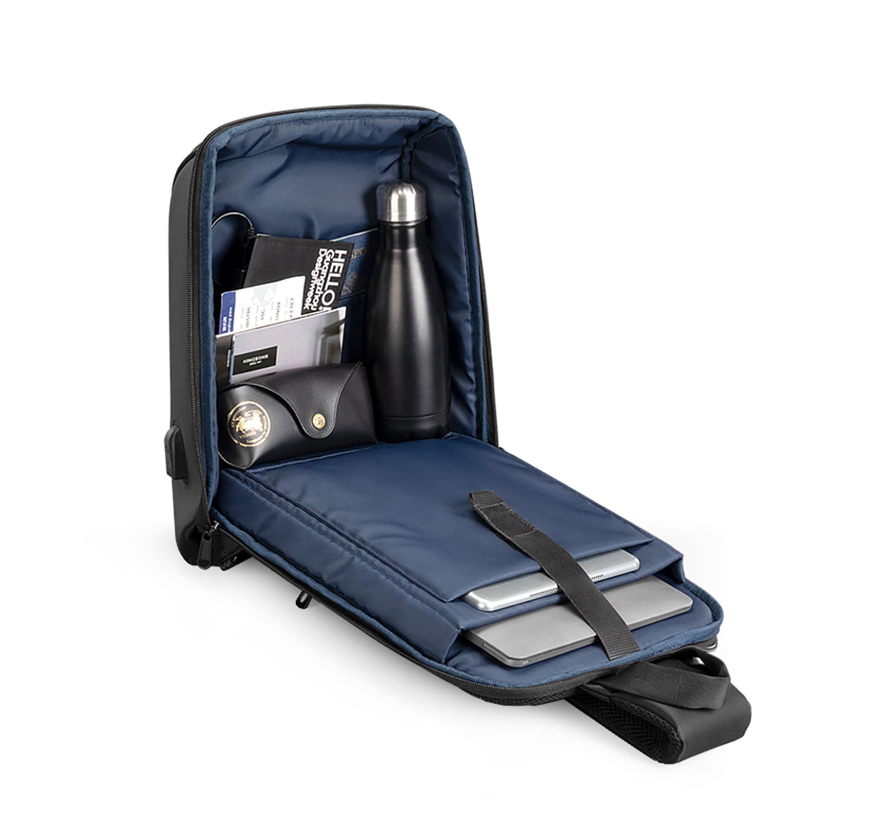 Рюкзак на одне плече Arno, ТМ Discover 5