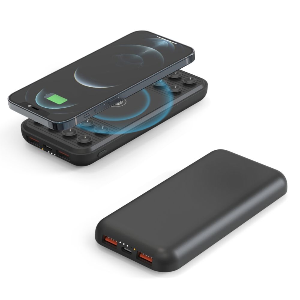 4001091901_b-1000x1000 Повербанк ChargeMate 10000 mAh, TM TheGeneral 4