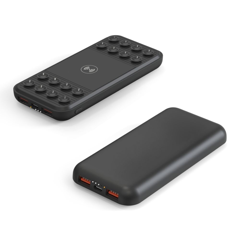 4001091901_c-1000x1000 Повербанк ChargeMate 10000 mAh, TM TheGeneral 5