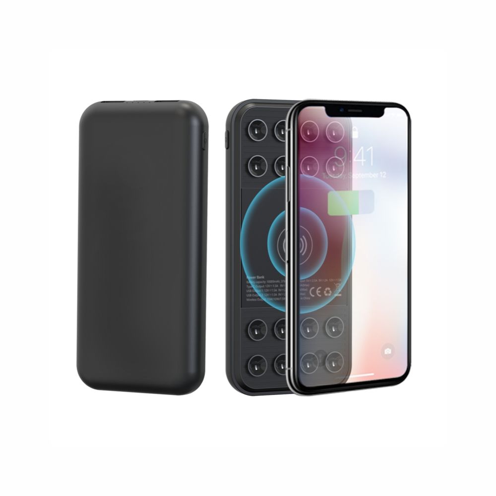 4001091901_d-1000x1000 Повербанк ChargeMate 10000 mAh, TM TheGeneral 6