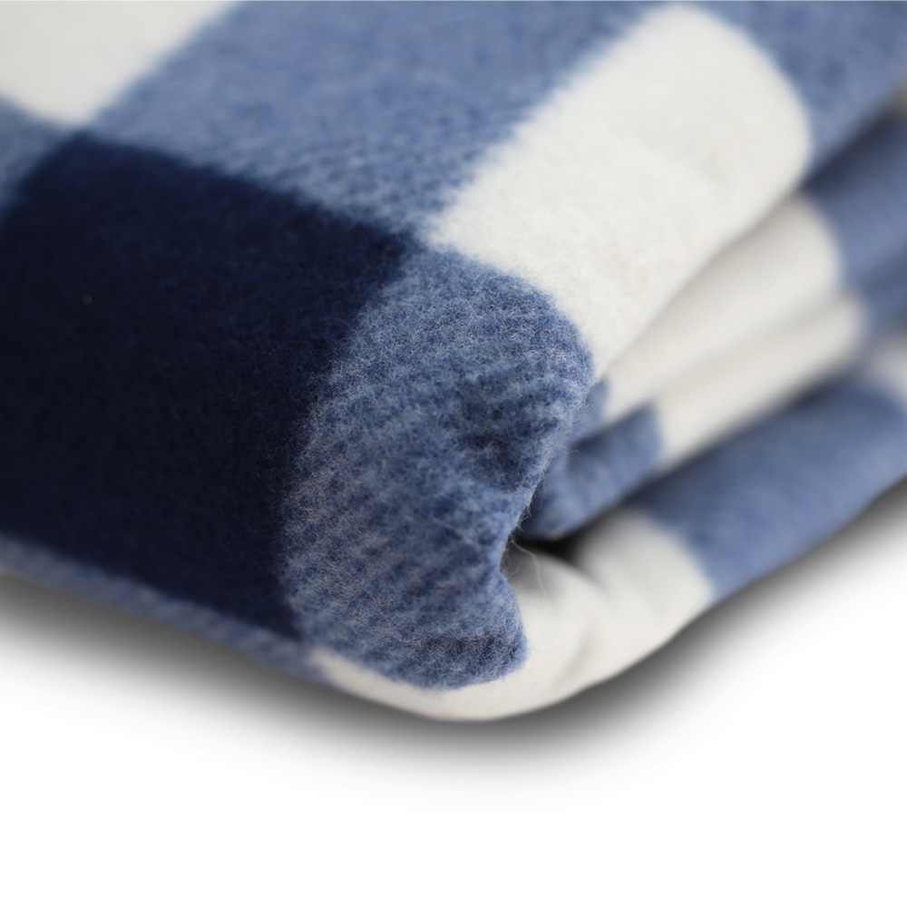 Плед флісовий двосторонній Soft Me Picnic 5