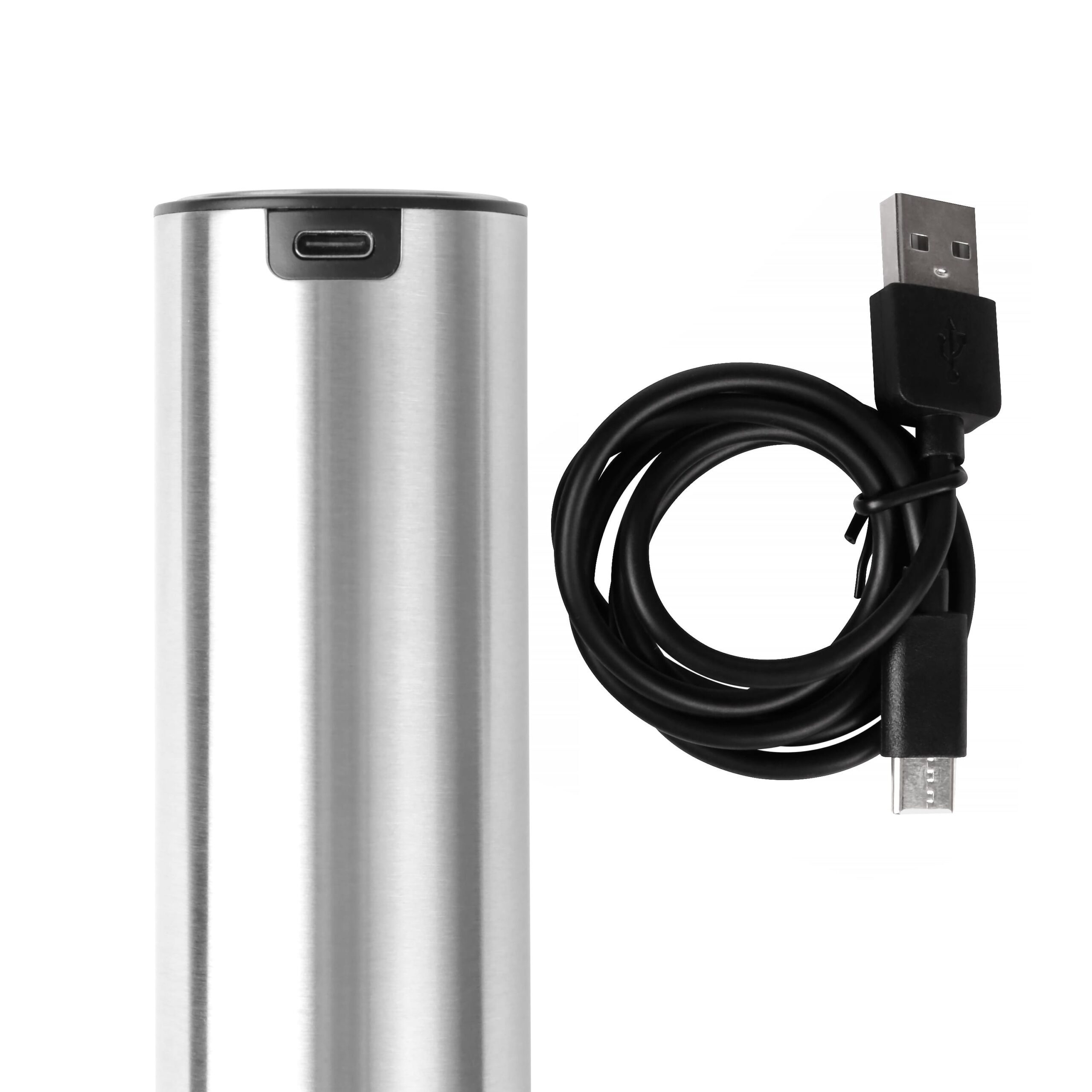 770c2b6b-a02b-11ef-842a-000c29fc72a4_cf554a3f-d3e5-11ef-842c-000c29fc72a4. Набір для вина з електричним штопором Merlot, TM TEG 6