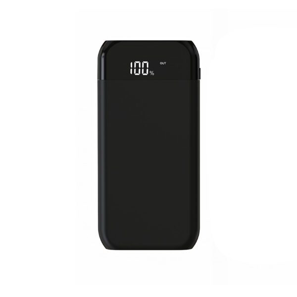 Повербанк з підсвіткою Galaxy 10000 mAh, ТМ TEG 4