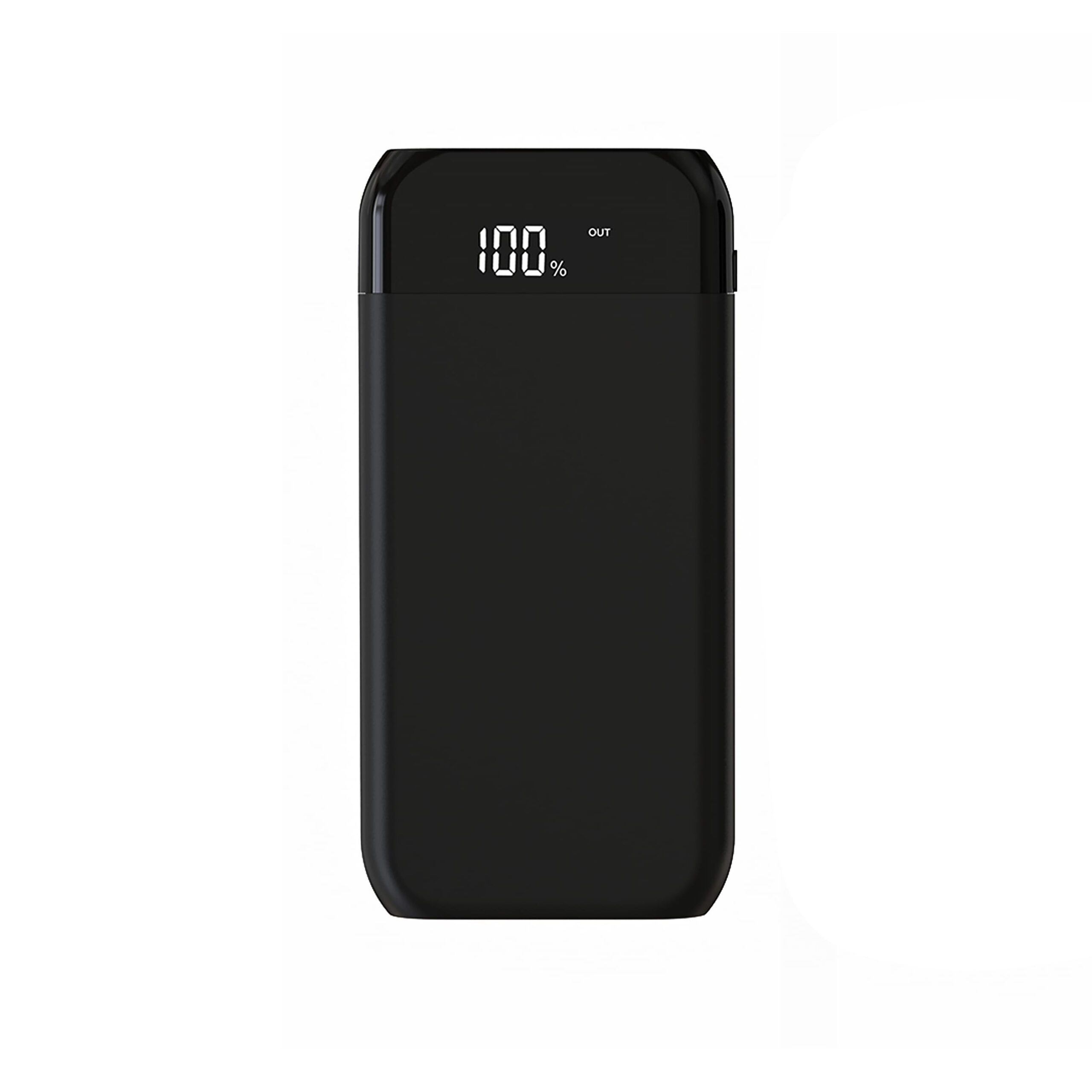 Повербанк з підсвіткою Galaxy 10000 mAh, ТМ TEG 5